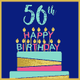 Happy 50th Birthday Wishes To You!