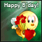 A Bee-utiful Birthday Wish!