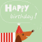 Have A Wiener Birthday!