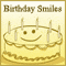 A Birthday Smile!