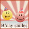 Birthday Smiles!