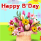 Beautiful Birthday Wishes!