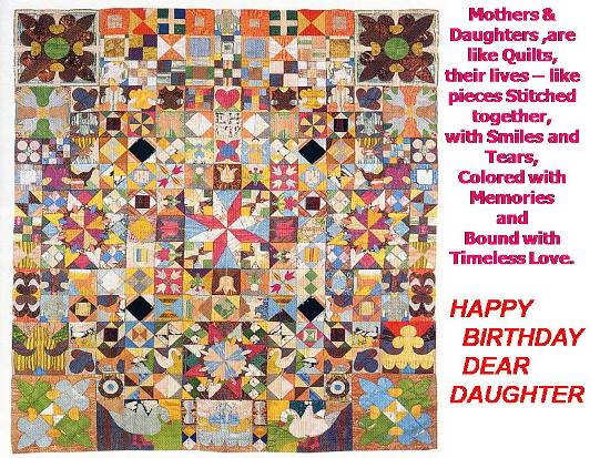 Birthday Wishes For A Daughter   Birthday Quotes  best wishes for daughters birthday