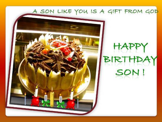 Featured image of post 123 Ecards Birthday Son If so dont worry i have the perfect solution for you just get them one of our digital cards