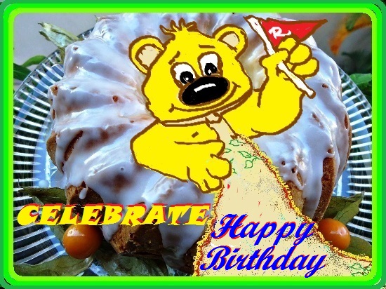 Celebrate Your Birthday. Free Songs eCards, Greeting Cards | 123 Greetings