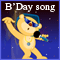 Birthday: Songs