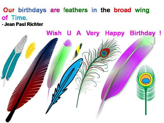 Unique Birthday Wish Free Specials eCards, Greeting Cards | 123 ...