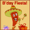 Birthday Fiesta!