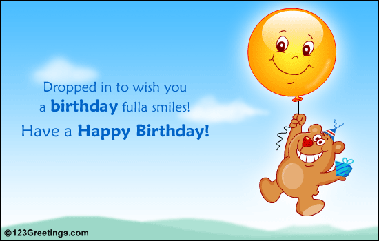 happy birthday wishes in tamil. A Sweet Birthday Wish!