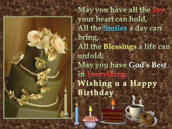 Heartfelt Birthday Quotes QuotesGram