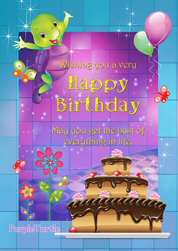 Magical Birthday Wishes! Free Birthday Wishes eCards, Greeting Cards