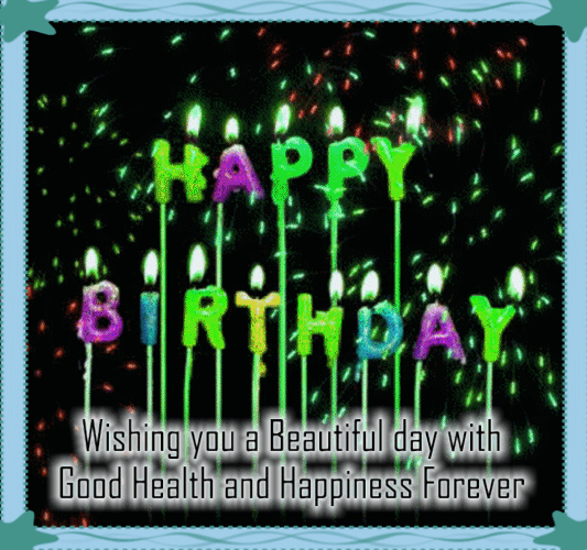 A Birthday Wish Card. Free Birthday Wishes eCards, Greeting Cards | 123