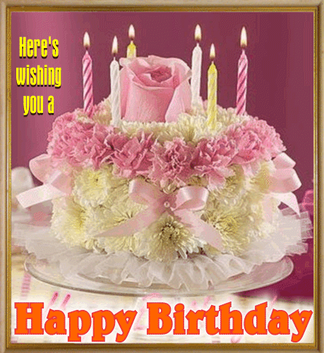Featured image of post 123Greetings Birthday Cards Free online flower birthday ecards on birthday