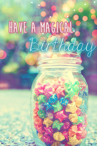 Happy birthday cake gif 23 » GIF Images Download