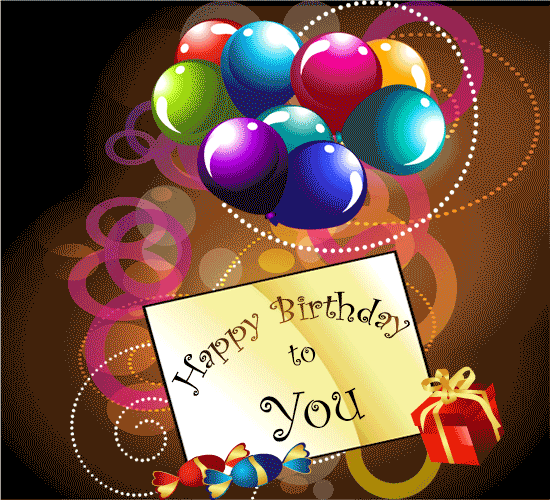 All The Best For Your Birthday. Free Birthday Wishes eCards | 123 Greetings
