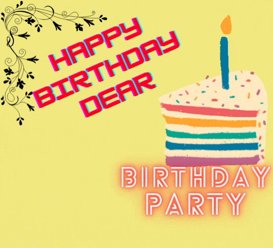 Happy Birthday Cake & Flowers. Free Birthday Wishes eCards | 123 Greetings