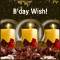 May All Your B'day Wishes Come True!