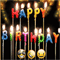 A Birthday Wish Ecard.