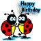 Happy Birthday Bee Dance!