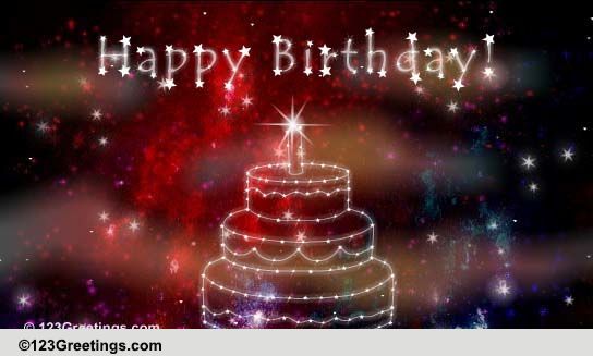 Birthday Wishes For You! Free Birthday Wishes eCards 