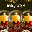 May All Your B'day Wishes Come True!