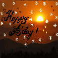 Birthday Fireworks!