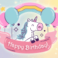 Have A Magical Birthday!