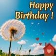 Love And Joy On Your Birthday.