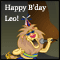 Happy Birthday Leo!