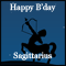Sagittarius Birthday Wish!