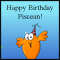 Piscean Birthday Wish...