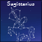 Zodiac Sagittarius (22 Nov-21st Dec).