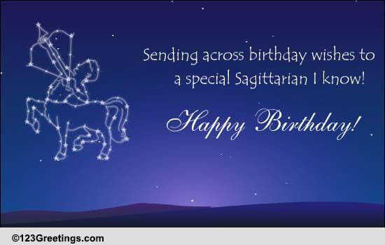 sagittarius birthday quotes
