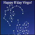 Zodiac Virgo!