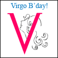 A Zodiac Virgo Birthday Wish!