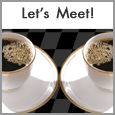 Let's Meet Over A Cup Of Coffee!