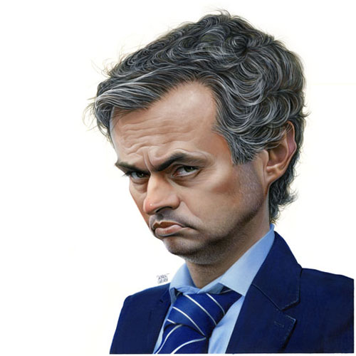 Mourinho.