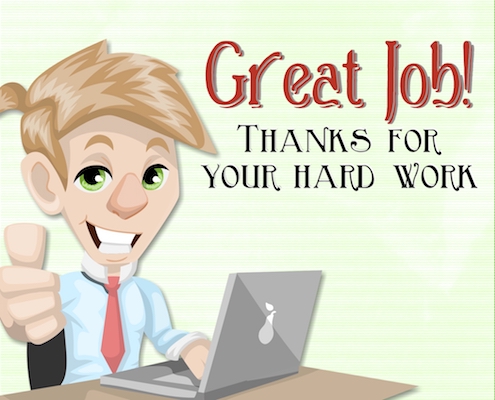 6 Steps To Building An Employee Thank You Program Gthankyou Llc