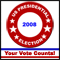 Make Your Vote Count Greeting Cards!