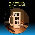 Home : At Work : Boss - Compliment Your Boss.