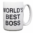 World&rsquo;s Best Boss.