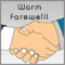 Warm Farewell Wish!