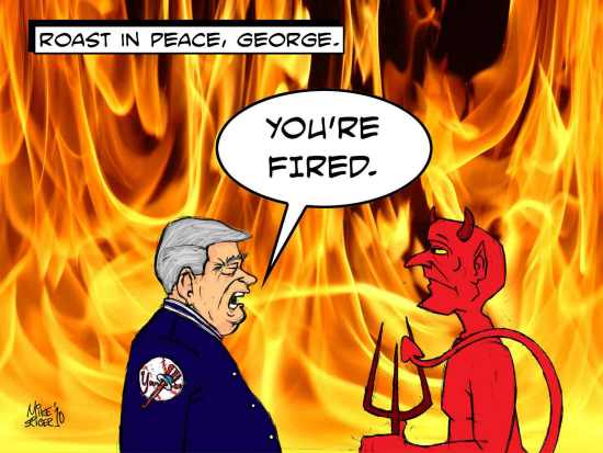 Roast In Peace.