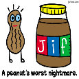 Peanut Butter.