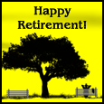 Wish A Happy Retired Life!