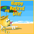 Wishing You A Happy Retired Life!