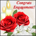 Best Wishes On Your Engagement!