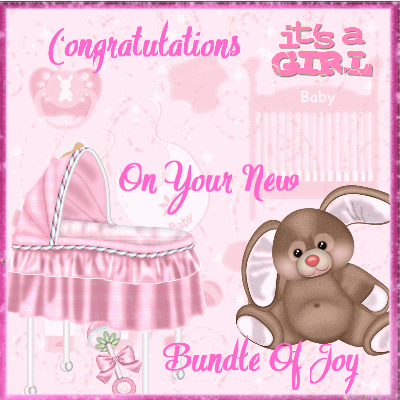 Congratulations On Your Bundle Of Joy.