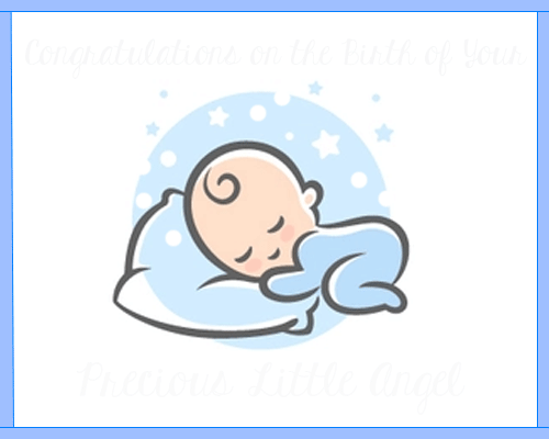 Baby Boy Congrats! Free New Baby eCards, Greeting Cards | 123 Greetings