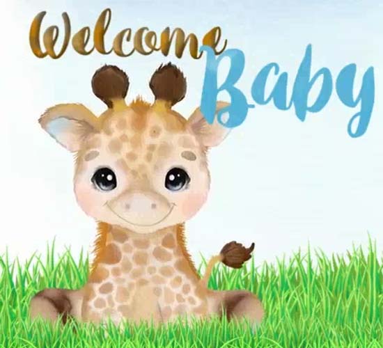 New Baby Congrats Card Free New Baby eCards, Greeting Cards 123 Greetings